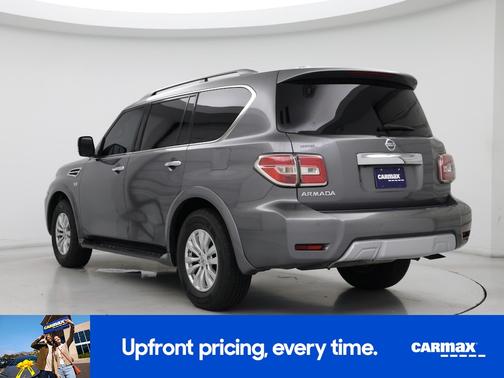 2018 Nissan Armada SV