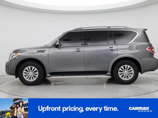 2018 Nissan Armada SV