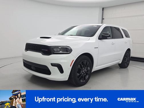 White 2022 Dodge Durango R/T Plus