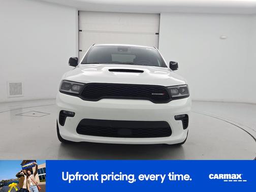 White 2022 Dodge Durango R/T Plus
