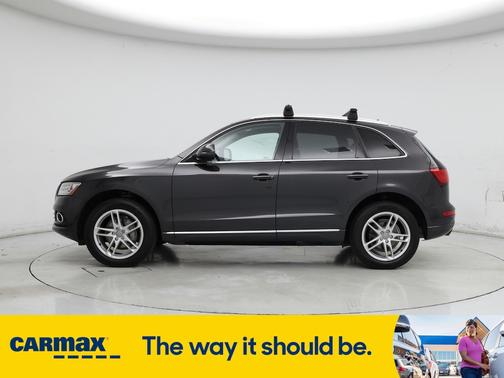 2015 Audi Q5 Premium Plus
