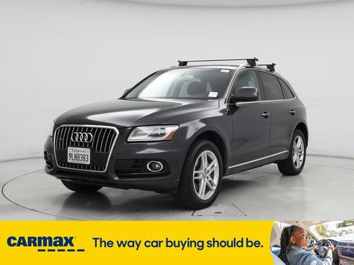 2015 Audi Q5 Premium Plus