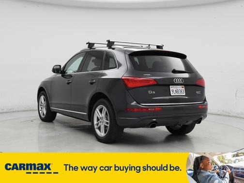 2015 Audi Q5 Premium Plus
