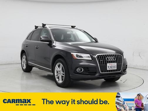 2015 Audi Q5 Premium Plus