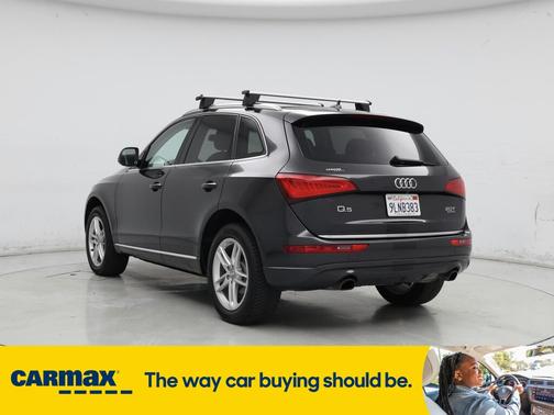 2015 Audi Q5 Premium Plus
