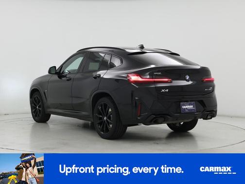 2023 BMW X4 XDrive30i