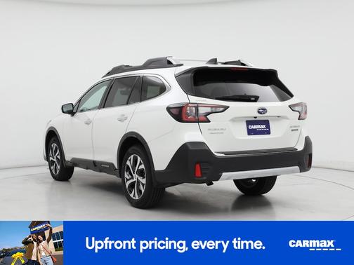 2022 Subaru Outback Touring