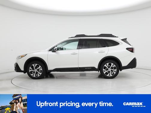 2022 Subaru Outback Touring