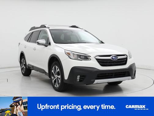2022 Subaru Outback Touring
