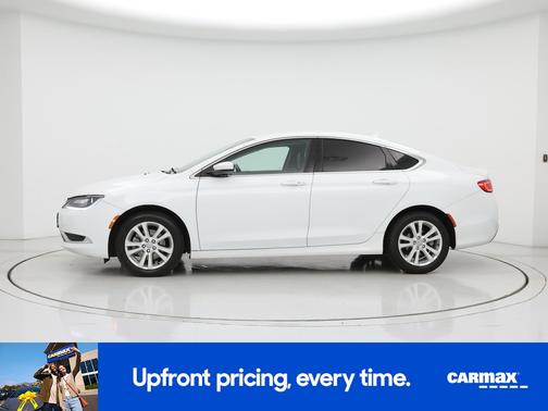 2017 Chrysler 200 Limited Platinum