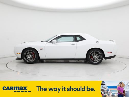 2015 Dodge Challenger SRT 392
