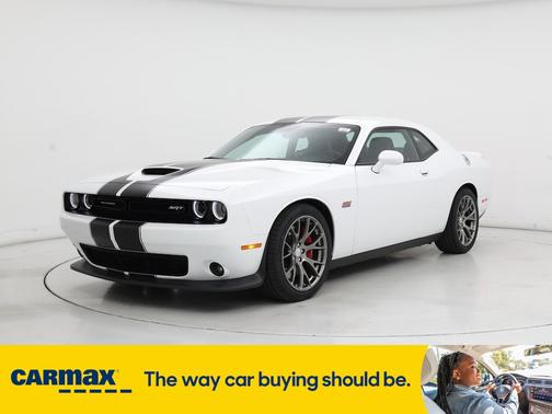 2015 Dodge Challenger SRT 392