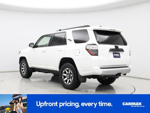 2021 Toyota 4Runner TRD Off Road