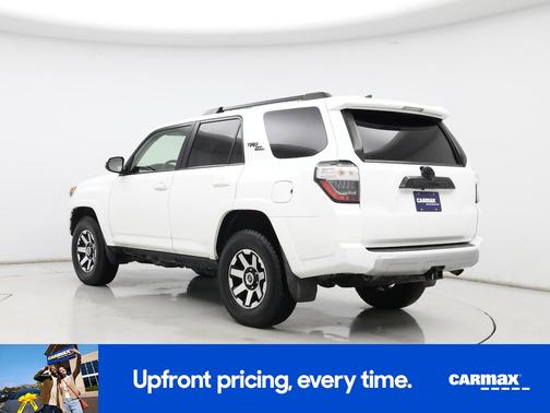 2021 Toyota 4Runner TRD Off Road