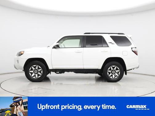 2021 Toyota 4Runner TRD Off Road