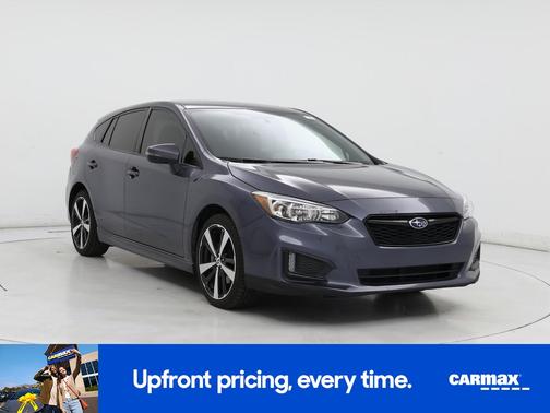 2017 Subaru Impreza Sport
