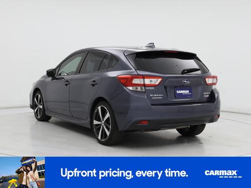 2017 Subaru Impreza Sport