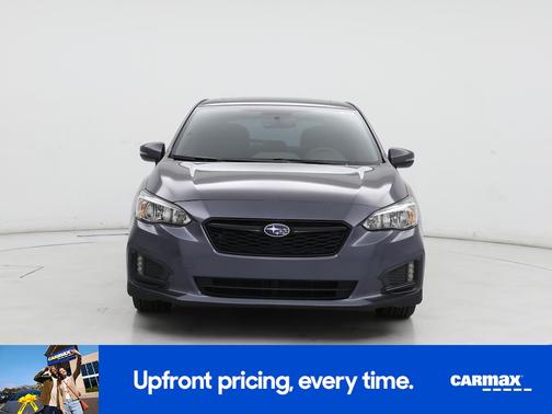 2017 Subaru Impreza Sport