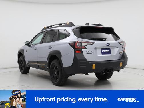 2024 Subaru Outback Wilderness
