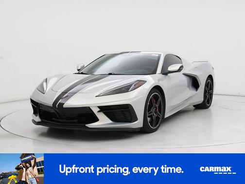 2022 Chevrolet Corvette Stingray 2LT