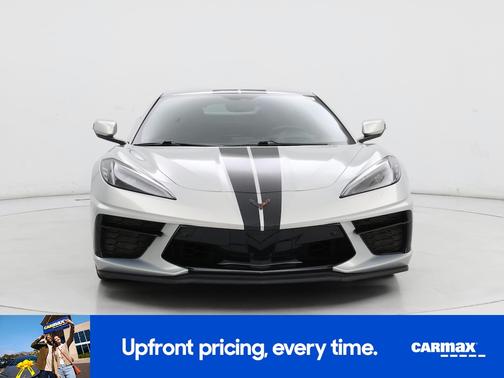 2022 Chevrolet Corvette Stingray 2LT