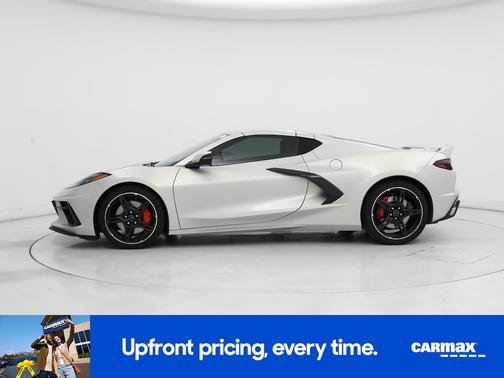 2022 Chevrolet Corvette Stingray 2LT