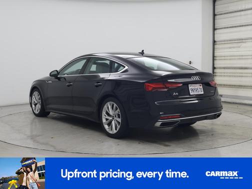 2021 Audi A5 Sportback Premium Plus