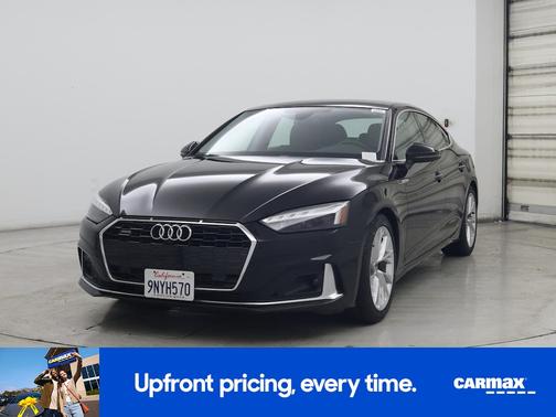 2021 Audi A5 Sportback Premium Plus