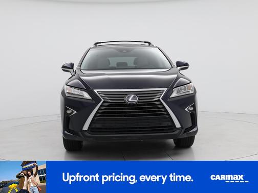 2018 Lexus RX 450h 