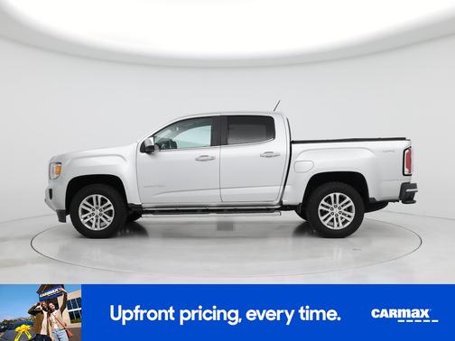2016 GMC Canyon SLT
