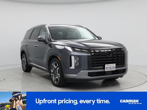 2023 Hyundai PALISADE Limited