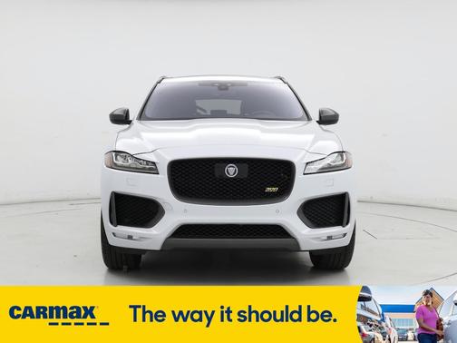 2020 Jaguar F-PACE Sport