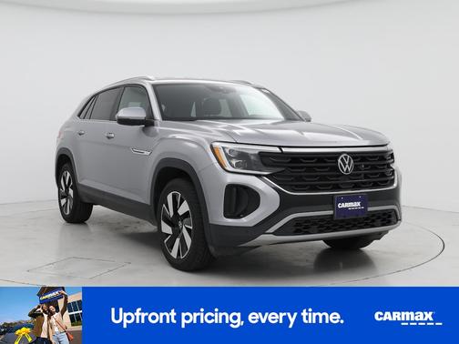 2025 Volkswagen Atlas Cross Sport SE w/Tech