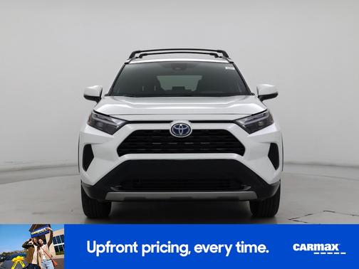 2024 Toyota RAV4 Hybrid SE