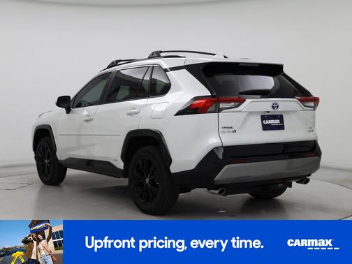 2024 Toyota RAV4 Hybrid SE