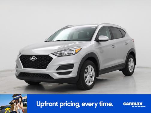 2020 Hyundai TUCSON Value