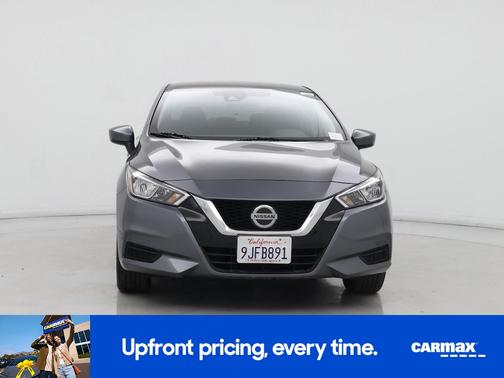 2022 Nissan Versa SV