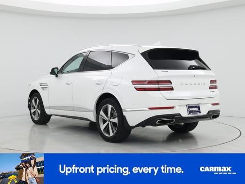 2023 Genesis GV80 3.5T Advanced +