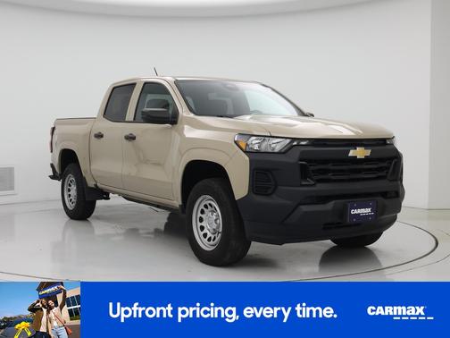 2023 Chevrolet Colorado Work Truck