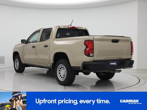 2023 Chevrolet Colorado Work Truck