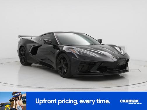 2022 Chevrolet Corvette Stingray 2LT