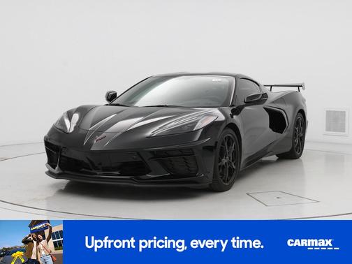 2022 Chevrolet Corvette Stingray 2LT
