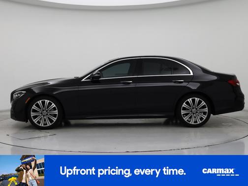 2022 Mercedes-Benz E-Class 