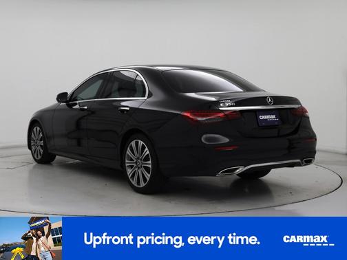 2022 Mercedes-Benz E-Class 