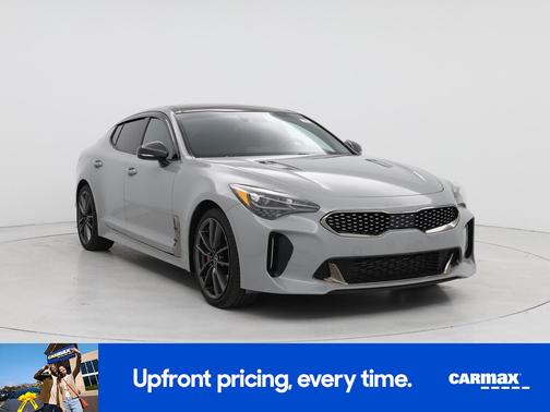 2020 Kia Stinger GT2