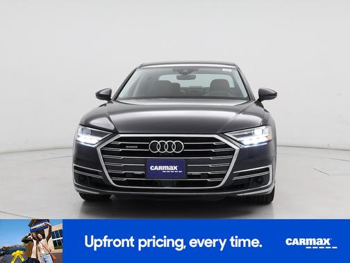 2019 Audi A8 L