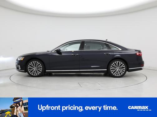 2019 Audi A8 L
