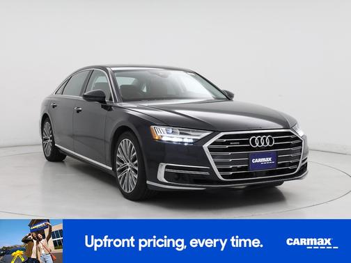2019 Audi A8 L