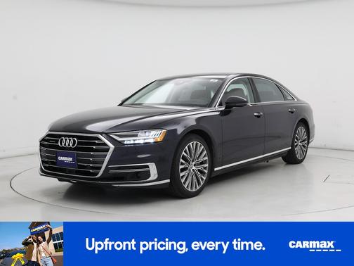 2019 Audi A8 L