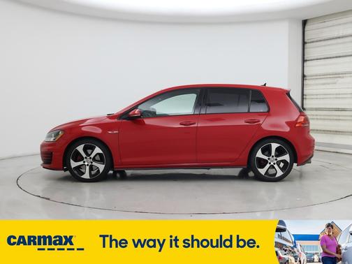 2015 Volkswagen Golf GTI S